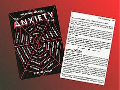 Breaking Free of the Anxiety Trap, by Terri Conley