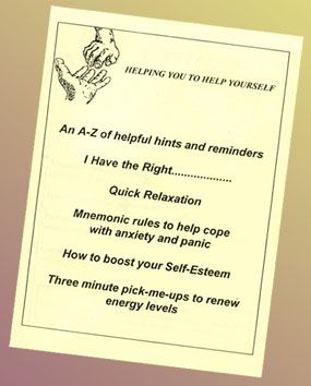 Helpful Hints Booklet