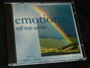 New Emotions CD - Front Cover